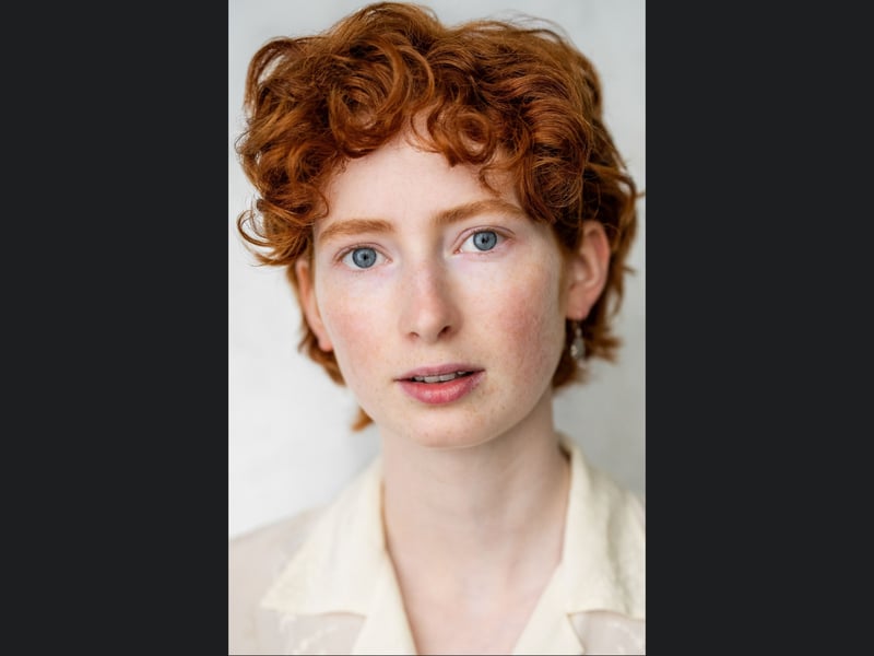 Also making her screen debut is Hopey Parish, who will play Mary Bennet. She has only just graduated from Manchester School of Acting.