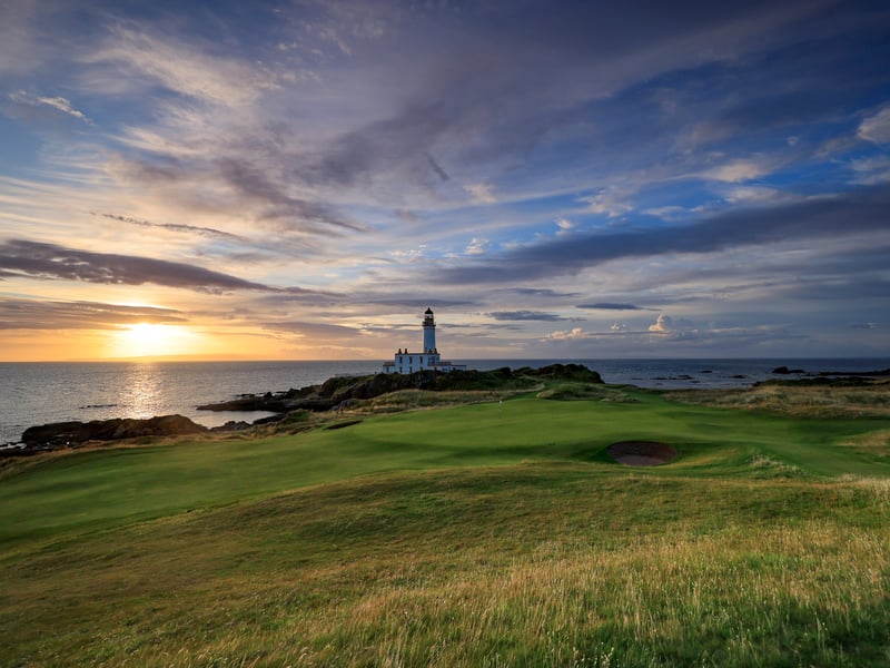 This region on the West Coast offers a stunning coastline, golf courses and access the beautiful Isle of Arran