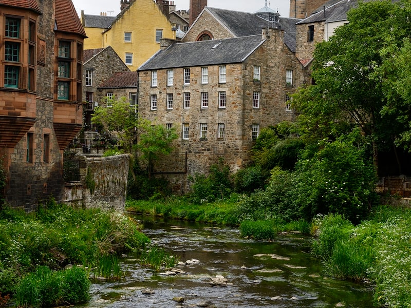 The northern district of the capital includes the desirable neighbourhoods of the New Town and Stockbridge, and the buzzing district of Leith