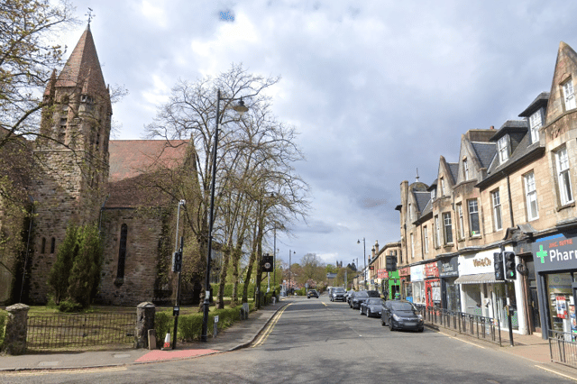 The area of Mid Dunbartonshire covers many of Glasgow’s leafy northern suburbs, including the desirable Milngavie, Bearsden and Bishopbriggs