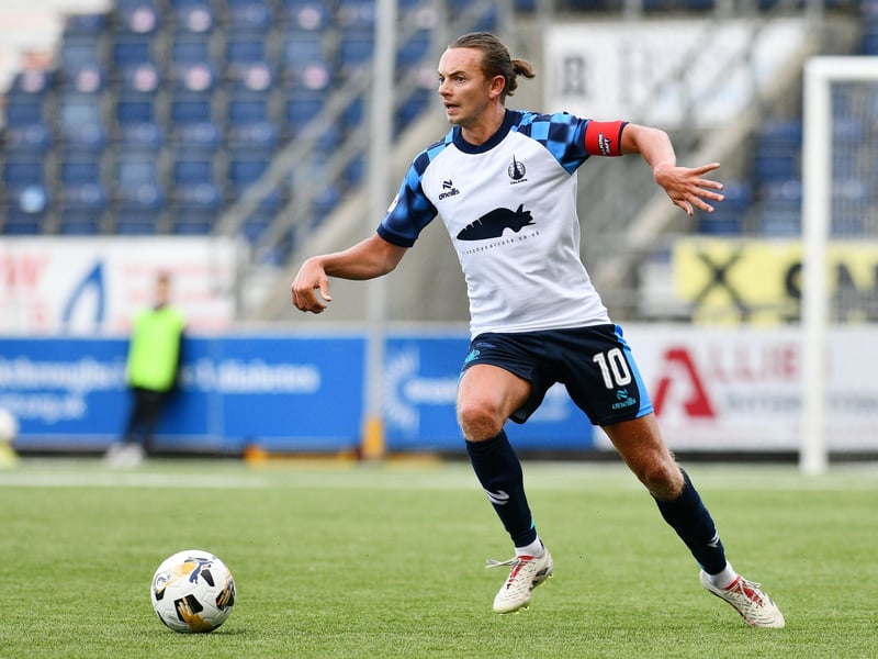 Long-term absentee, the midfielder is not expected to return until November at the earliest due to a foot injury.