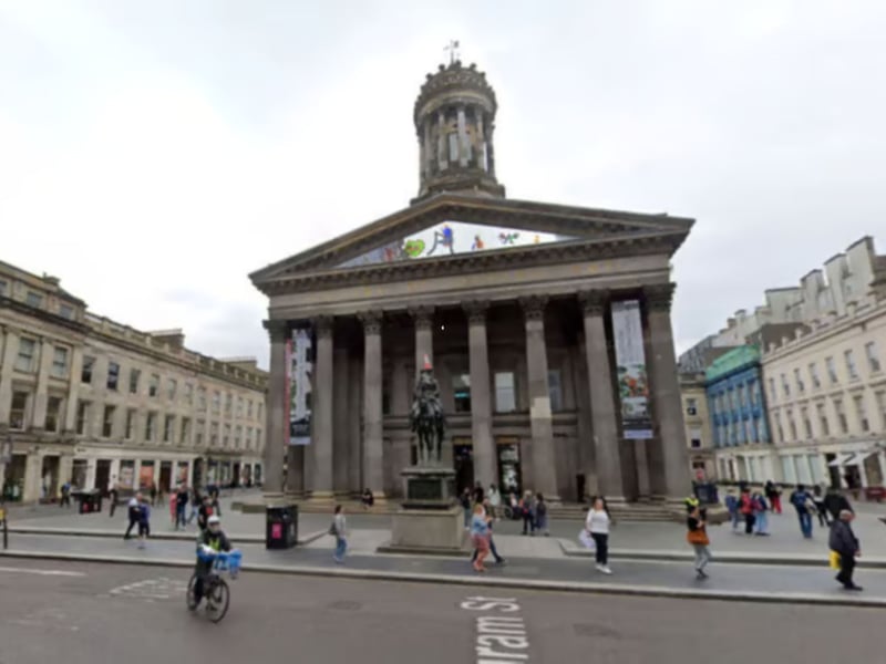 Another cheap (free!) way to while away a couple of hours in the city is to pop into Glasgow's Gallery of Modern Art (GoMA). As well as enjoying the permanent exhibitions, which includes work by many of the biggest names in contemporary art, you can also check out the current show by Canadian/Irish artist Ciara Phillips. 'Undoing it' showcases her vibrant woodcuts, etchings and screen-prints in Gallery 3.