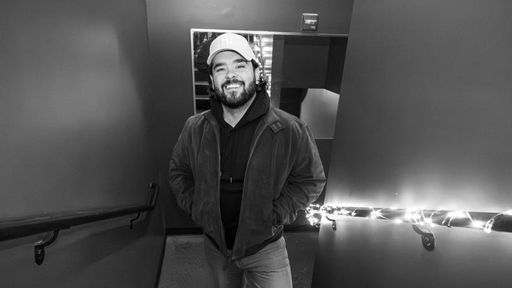 Comedian Adam Rowe is playing the Stand Comedy Club this evening - and he's brought some friends along. Adam will be trying out some new material before introducing surprise guests. It starts at 8.30pm and tickets are £14.