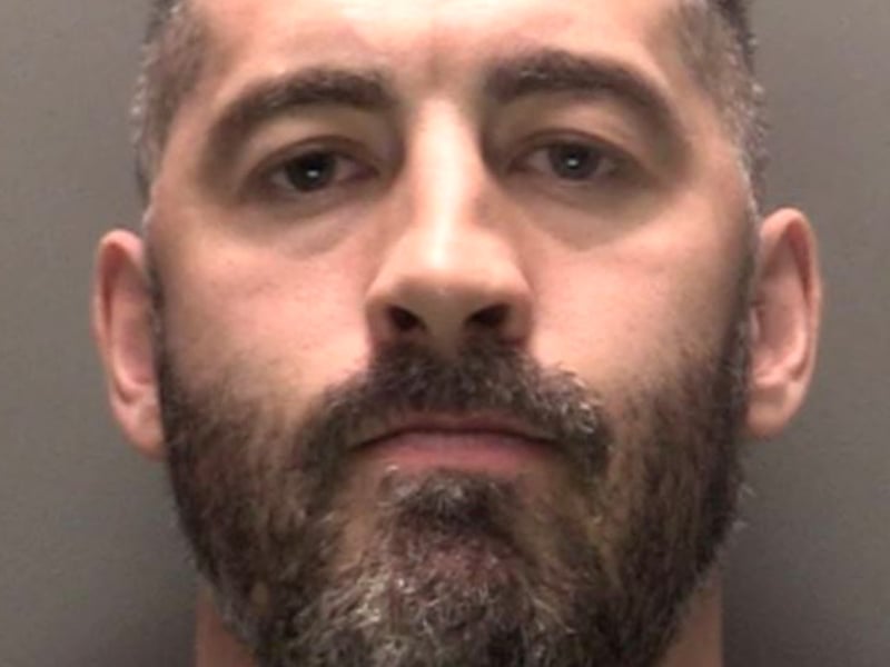 Andrew Robert McIntyre was jailed for seven-and-a-half years after encouraging his followers online to commit violent disorder and criminal damage in Southport. McIntyre, 39, from Cousins Lane, Rufford, sent messages via Telegram encouraging others to participate in the disorder on July 30, as well as failed attempts to instigate disorder at other locations.