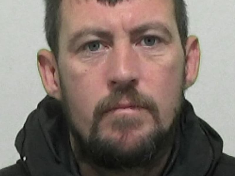 Liam Doeg took part in multiple violent displays throughout Sunderland city centre. He was captured throwing bricks and other items at police officers, as well as stealing from a premises on Market Square. Doeg, 22, of Tatham Street, Sunderland, pleaded guilty to riot and was sentenced to three years and eight months in prison.