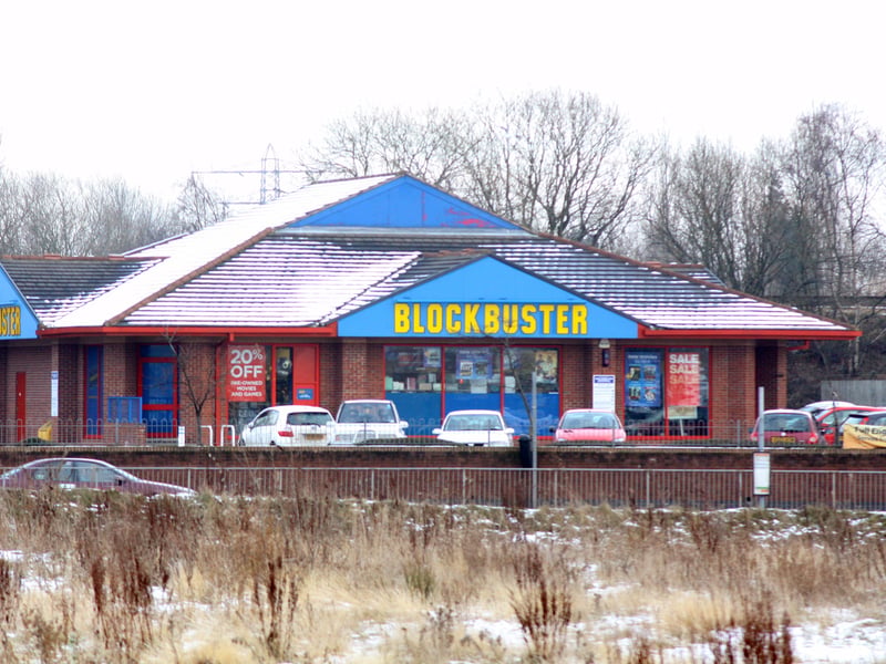 In the days of streaming, it seems strange that anyone would miss having to traipse to their nearest Blockbuster video rental store to find the latest releases. But it was a social experience. You never knew who you'd bump into there and there was something much more exciting about browsing the shelves there than scrolling on Netflix.