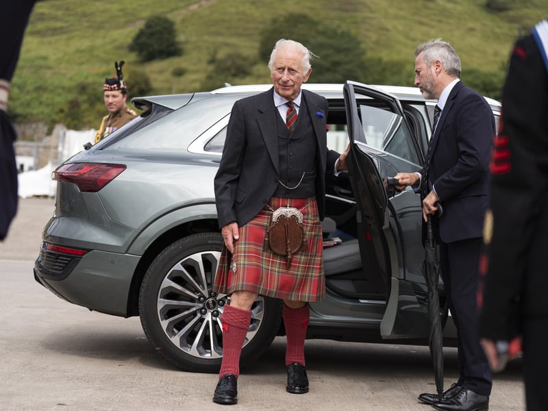 The event in Thurso marked the 70th anniversary of the Dounreay Nuclear site, the 50th anniversary of the Pacific Nuclear Transport Limited (PNTL) and the 20th Anniversary of the Nuclear Decommissioning Authority.