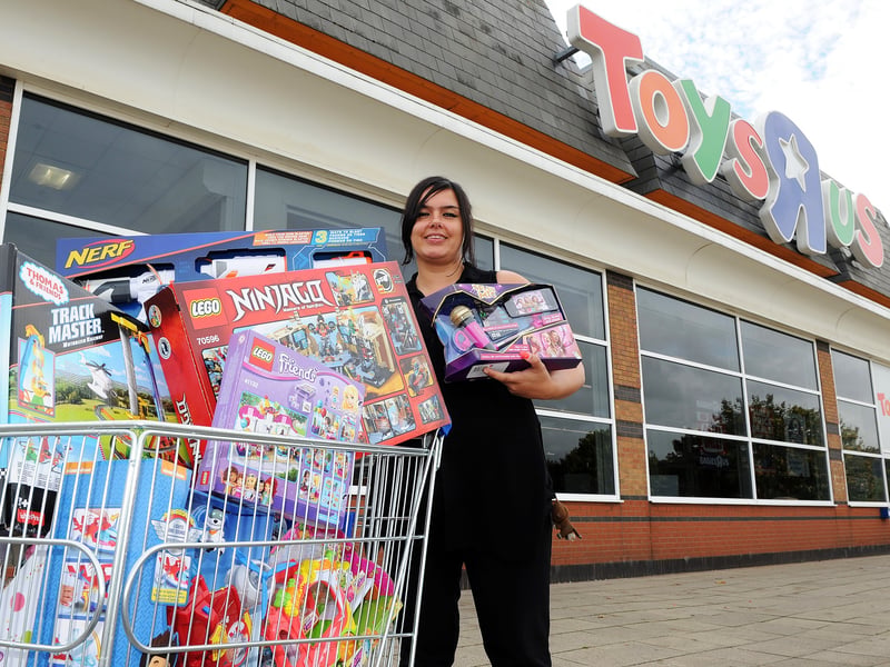 As the adverts so memorably declared, Toys 'R' Us really was a 'magical' place for youngsters to visit during the 90s. The toy superstores stocked everything a child could dream of. Sadly, they closed in 2018, though Toys 'R' Us did make a comeback on a smaller scale a few years later, opening a number of concessions in WHSmith stores.