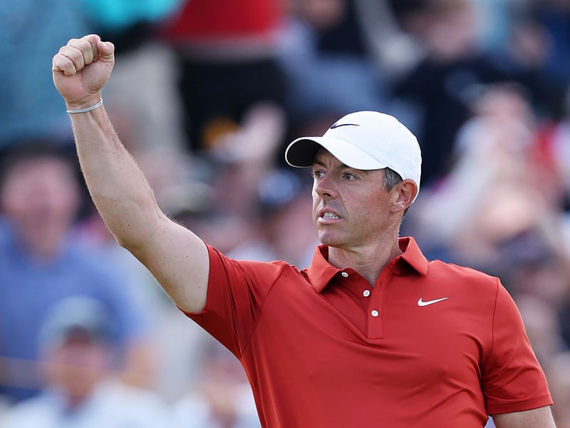 Northern Irish golfer Rory McIlroy made history in the most dramatic of fashions when he win the Masters in a playoff with Ryder Cup teammate Justin Rose. In doing so he became only the sixth player to complete the grand slam of the four major titles in golf - and the first European to achieve the feat. He's a hot 11/10 favourite to also win the SPOTY award, but has drifted out since his Green Jacket win.