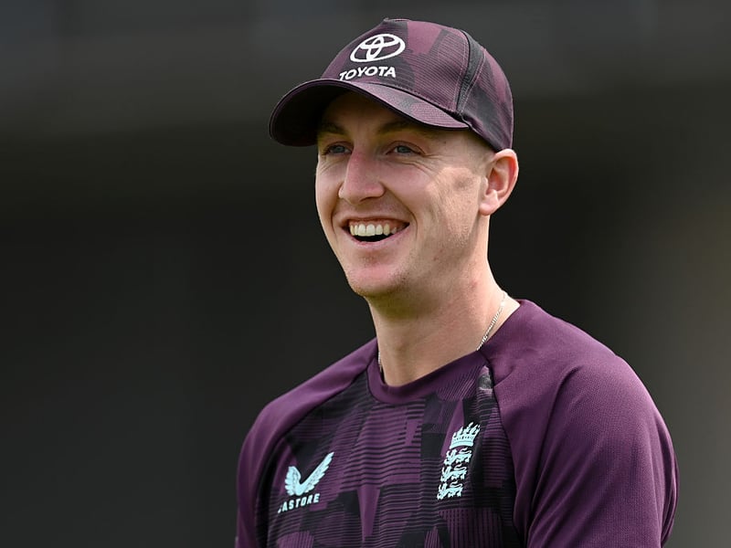 England cricketer Harry Brook is a player who has all the tools to make a big impact on this year's Ashes - hence him making this list with odds of 40/1.