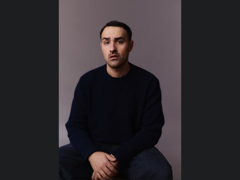 English comedian, actor and screenwriter Jamie Demetriou will portray Mr Collins in Netflix's adaptation of Pride and Prejudice.