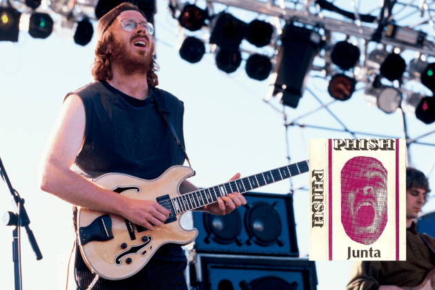 Phish's inaugural official album began as a self-released cassette compilation of their earliest demo recordings. These tapes were duplicated and sold directly by the band, making original copies exceptionally rare. For the band's massive and devoted "Phishheads" fanbase, this tape represents the foundational blueprint of their unique sound, making it a pivotal and highly coveted collector's item.