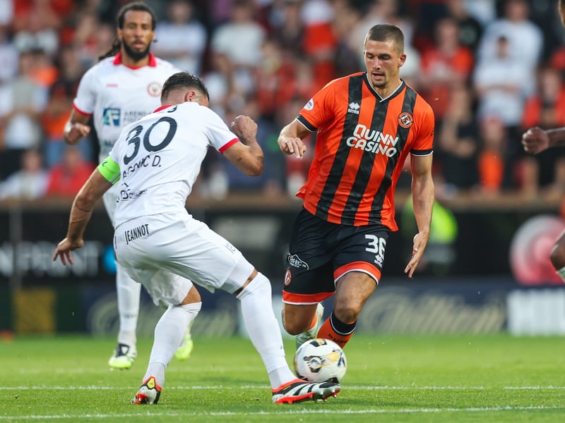 Dundee United fans will be hoping the loan signing from Barnsley can replicate the season Sam Dalby had last year, and keep them in contention for a European spot. He's a big outsider to win the Golden Boot though, with odds of 40/1.