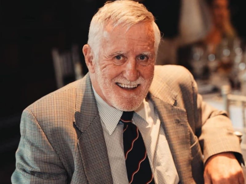 Peacefully, on July 22, 2025, at the Edinburgh Royal Infirmary.
Alister, much loved husband to Betty, loving dad to Fraser and Craig and a doting granda and great-granda.
A service will take place at Mortonhall Crematorium, Main Chapel, on Thursday, August 7, at 1 pm, to which are all welcome. Family flowers only please, however there will be a collection for the Hollies Day Centre.