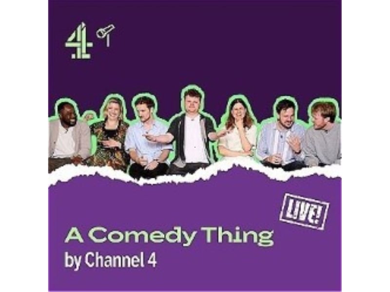 For one night only, on August  20, Channel 4's A Comedy Thing LIVE! will be taking over the Udderbelly from 11.45pm. Olga Koch, Micky Overman, Vittorio Angelone, Mike Rice, Gbemi Oladipo, Finlay Christie and Dan Tiernan wil be giving a test of the broadcaster's new YouTube channel - and it's only a fiver a ticket.