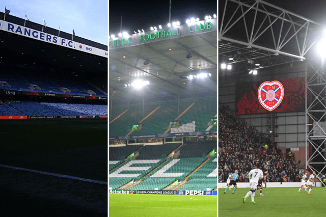 Which Scottish Premiership team has the lowest priced matchday ticket prices for 2025/26? Cr: Getty Images.