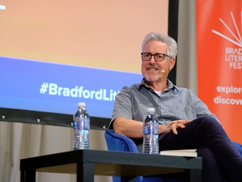 Beloved comedian, actor, writer, and presenter Griff Rhys Jones reflected on a remarkable life in the spotlight, from his breakout role in Not the Nine O’Clock News to award-winning travel documentaries and passionate advocacy for heritage and the environment.
