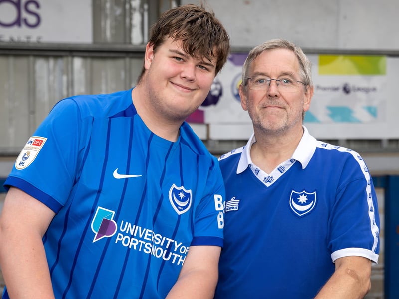 Pompey and the Hawks played out a goalless draw at Westleigh Park.