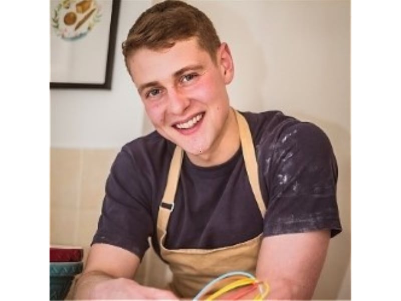 Join Great British Bake-Off winner, Peter Sawkins, at his debut Fringe show. The only ever Scottish winner of Britain's biggest baking show will be welcoming star performers and celebrity guests to talk all things Fringe and frosting, whilst also putting their baking skills to the test through this hour of fun. It's on most days of the Fringe at 11.50am at the Pleasance Courtyard.
