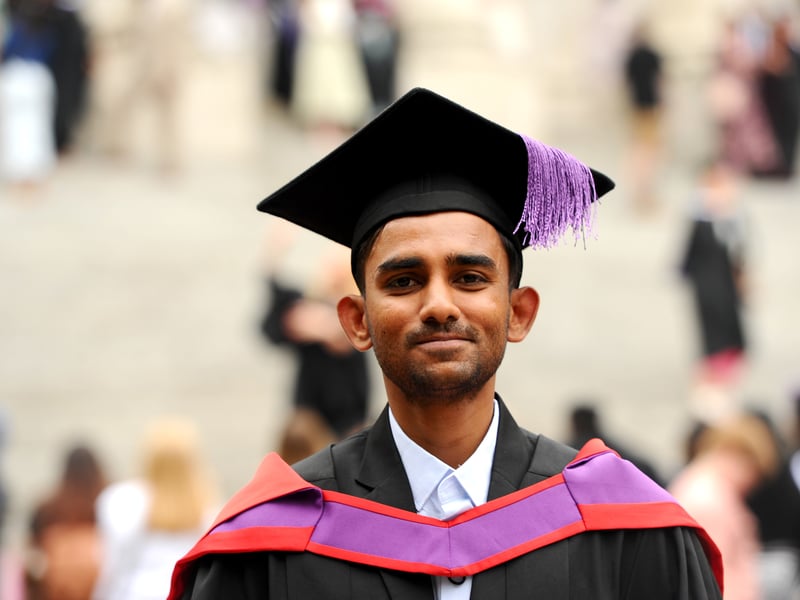 Pictured is: Mohit Sharma.
Picture: Sarah Standing (290725-1073)