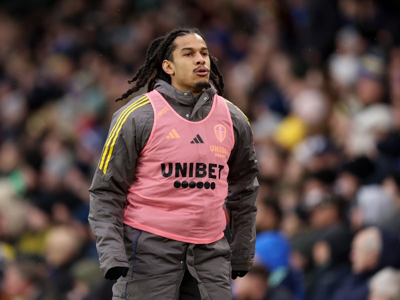 Joined Werder Bremen on loan for the campaign having played just over an hour of Championship football last season. The Bundesliga side have an option to buy for around £3.5m.