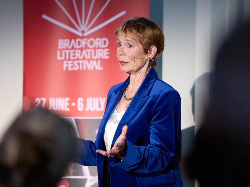 Acclaimed actress and bestselling author Celia Imrie and director and writer Fidelis Morgan got together for a compelling discussion about their collaboration on Meet Me at Rainbow Corner, a novel inspired by true stories from wartime London. 
