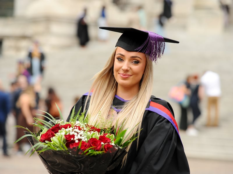 Pictured is: Amelia Wilton.
Picture: Sarah Standing (290725-1097)