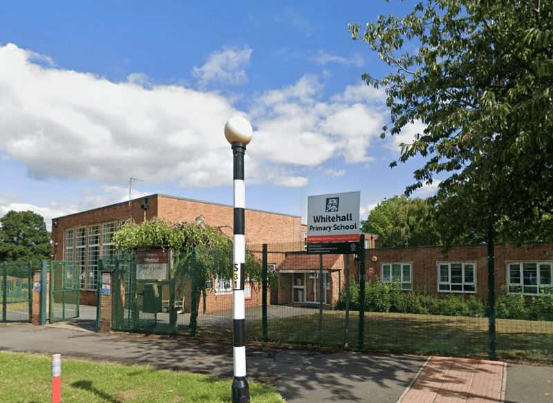 Rounding out the list is Whitehall, a large local authority-maintained primary school in Leicester. It has about 630 pupils, and was most recently rated ‘good’ overall by Ofsted.
In the 2023/24 school year, 91% of its pupils met the Government’s expected standards in reading, writing and maths - compared to averages of 61% both locally and nationally.