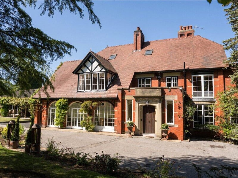Front aspect