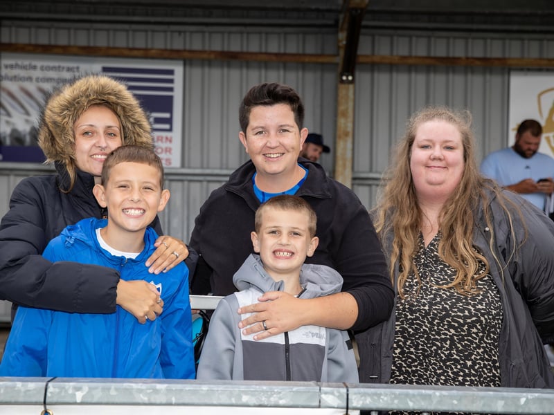 Pompey and the Hawks played out a goalless draw at Westleigh Park.