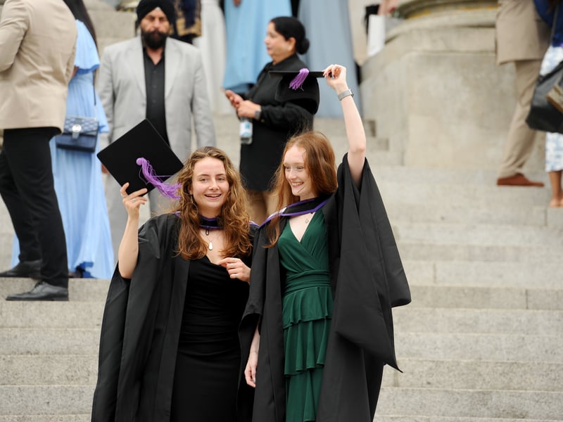 Well done!
Picture: Sarah Standing (290725-1062)