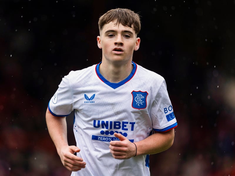 One of the heroes of last week at Ibrox, but it was a different night for the teenager in Athens. He was unable to leave an impression on the match and made way for Djeidi Gassama on 59 minutes. 4