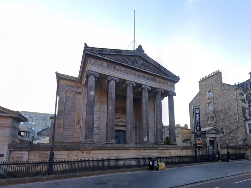 Running from 10.30am until 12pm, today at the Surgeons' Museum you could test your dexterity with the Surgical Jellybean Challenge. Recommended for those aged 7 and up, these drop in sessions are included in the ticket price.