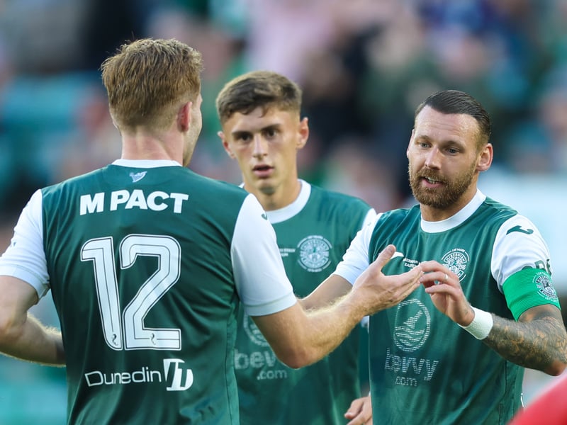 A regular name on the Hibs scoresheet for a number of seasons, the Aussie forward has odds of 25/1 to take the Golden Boot award this year - which is pretty good odds considering is a surprise considering he scored 15 league goals last term.