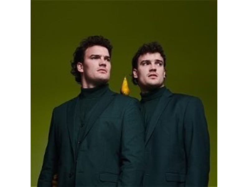 Identical twin comedians Hugo and Patrick McPherson were one of the best-reviewed shows of 2024. This year they're bringing a late show to the Fringe - promising "a riotous, out-of-control, late-night extravaganza". It's on at the Underbelly at 11.30pm on August 1, 2, 7, 8, 9, 14, 15, 16, 21, 22, 23.