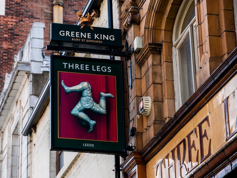 Just down the road from Horse & Trumpet is The Three Legs, which is another popular traditional pub. We recently visited the pub to speak to the owners, who have gone above and beyond to repair the reputation it has gained for anti-social behaviour and violence.