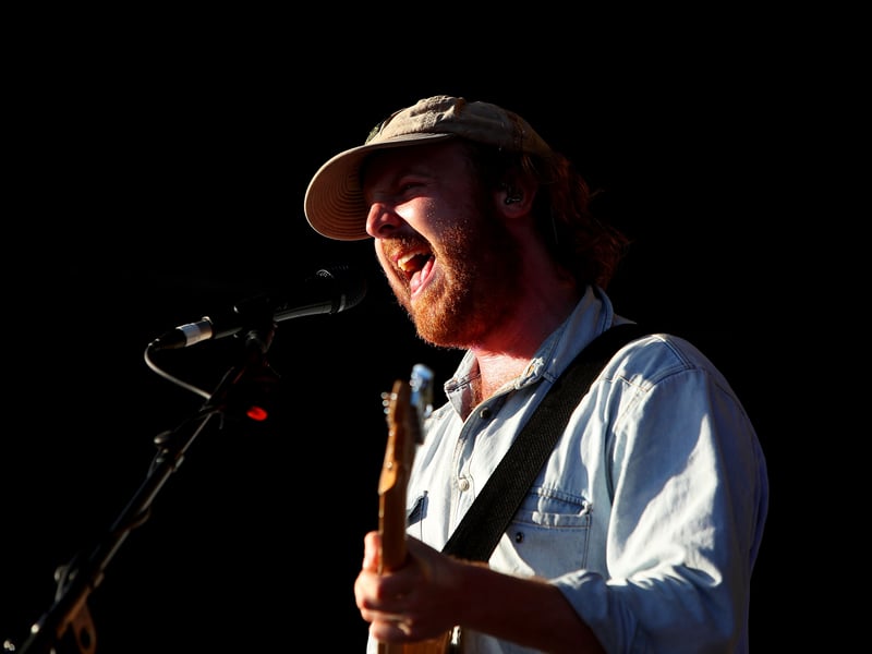 Australian indie rock band The Jungle Giants will play King Tut's Wah Wah Hut on Tuesday. August 5.