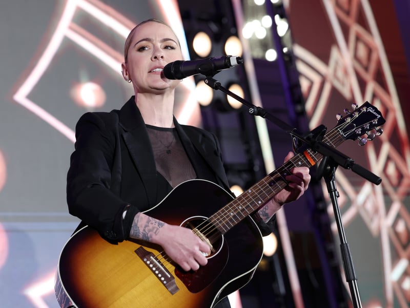 Performing her rescheduled album launch show at Garage in Glasgow is Lucy Spraggan. She will take to the stage at the venue on Monday, August 11.