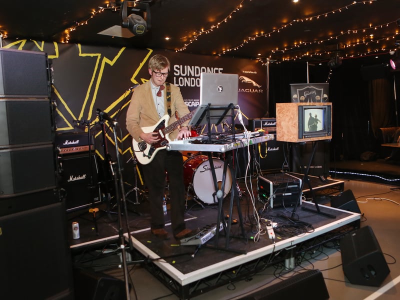 Also set to perform as part of Summer Nights at the Bandstand is Public Service Broadcasting, who will take to the stage on Wednesday, August 6.