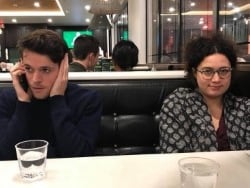 Join Edinburgh Comedy Award winner Rose Matafeo and star of Teakmaster New Zealand Paul Williams for three very special mixed bill shows at the Monkey Barrel at 11.20pm on August 5, 12 and 19. They promise 'An Hour of Class' in a 90 minute show.