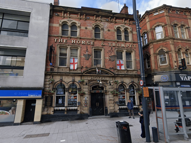 The Horse & Trumpet on The Headrow was another spot picked by multiple readers. Described as a "really traditional pub" with "superb interior", one reader had fond memories, saying: "For me always as it’s where we ended up when skiving school."