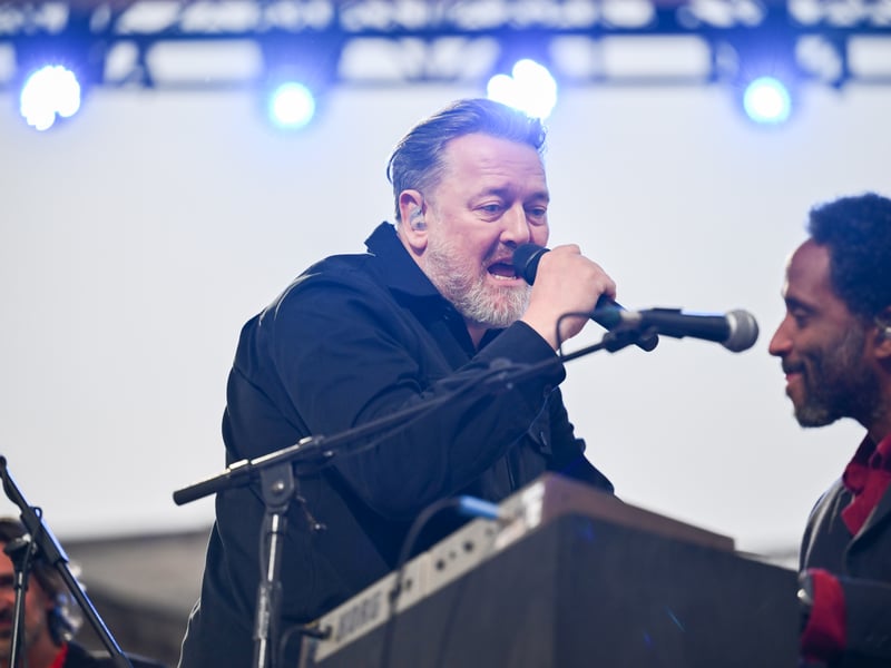 Elbow will perform in Glasgow at Kelvingrove Bandstand on Thursday, August 7.