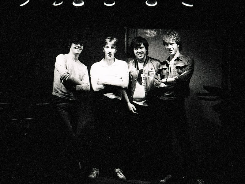 Best known for hits including Alternative Ulster, Stiff Little Fingers will play Kelvingrove Bandstand on Tuesday,  August 12.