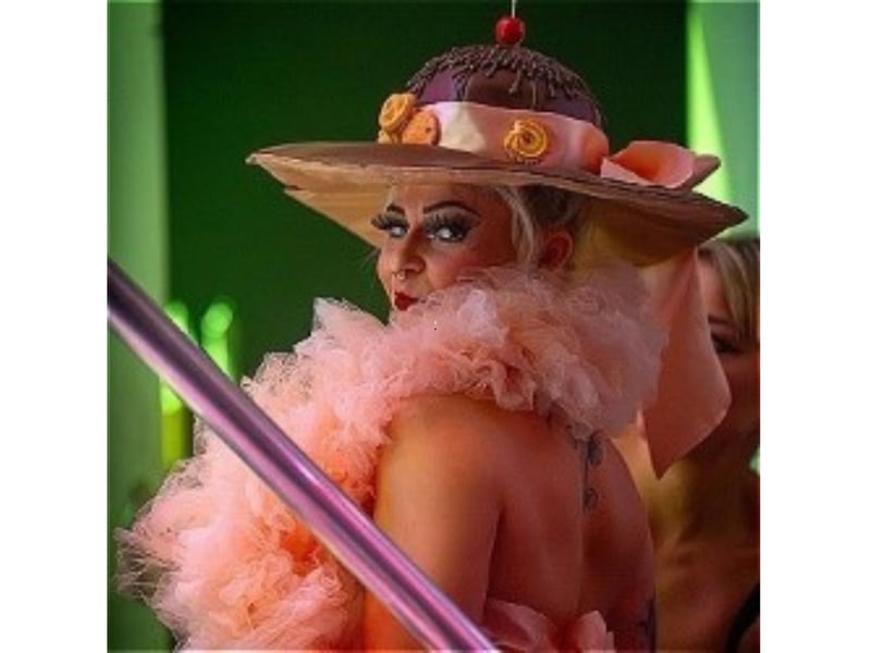 If burlesque is your bag then there will be plenty of risque fun at this show, on every night of the Fringe at 11.30pm at the interestingly -scented Just the Tonic at The Caves. It promises  "international headliners, spectacular showstoppers, industry innovators and rising newcomers on the scene."