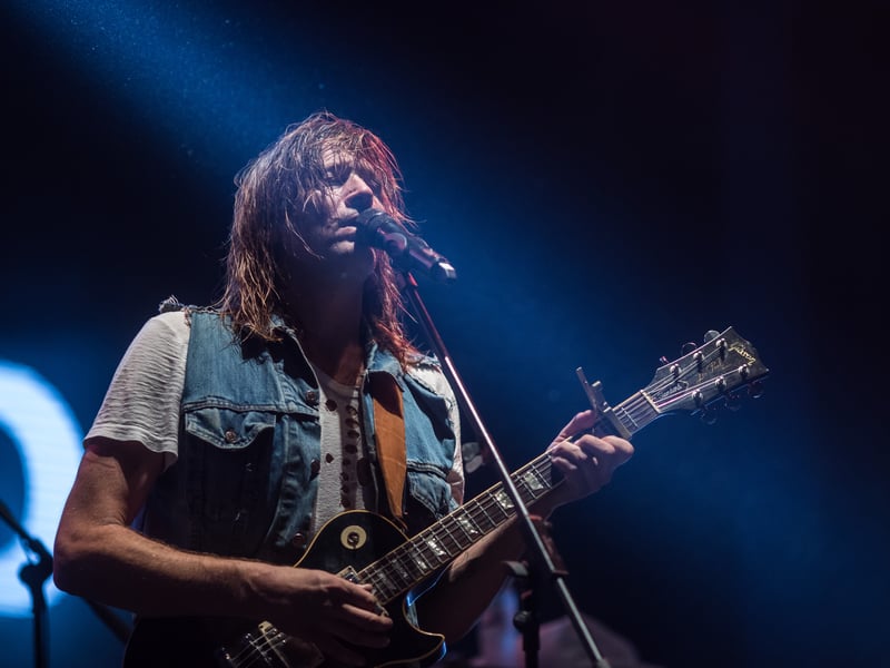 American rock group The Lemonheads will headline a show at SWG3 TV Studio in Glasgow on Sunday, August 17.