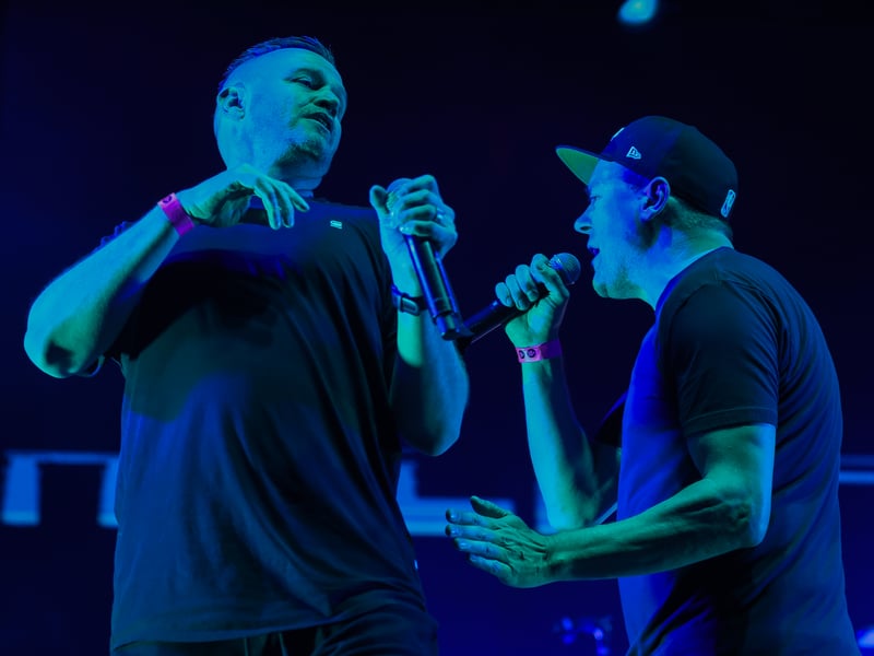 Australian hip hop group Hilltop Hoods will headline a show at Glasgow's SWG3 TV Studio on Sunday,  August 31.