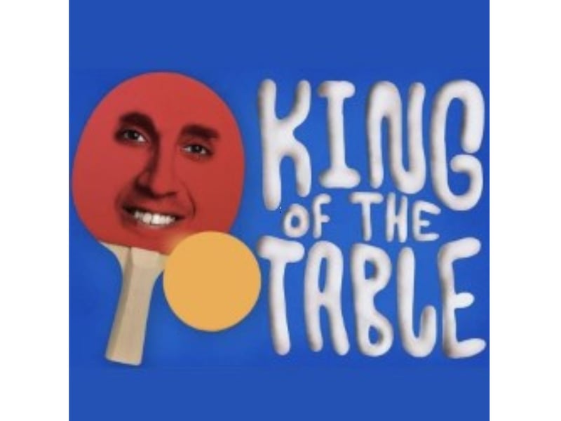 Like table tennis? Like comedians? Do we have a show for you. For two night only some of the best comedians of the Fringe battling it out to see who is King of the Table. The pings and the pongs will be taking place on August 8 and 15 at the Monkey Barrel from 11.55pm.