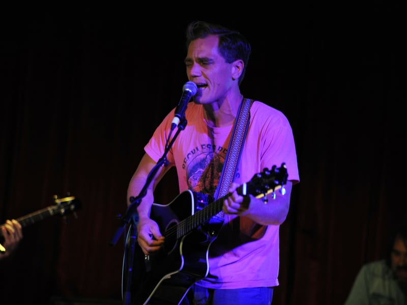Joined by Jason Narducy and friends, American actor Michael Shannon will perform at the Garage in Glasgow on Wednesday, August 20 as they play R.E.M.’s Fables of the Reconstruction and more.