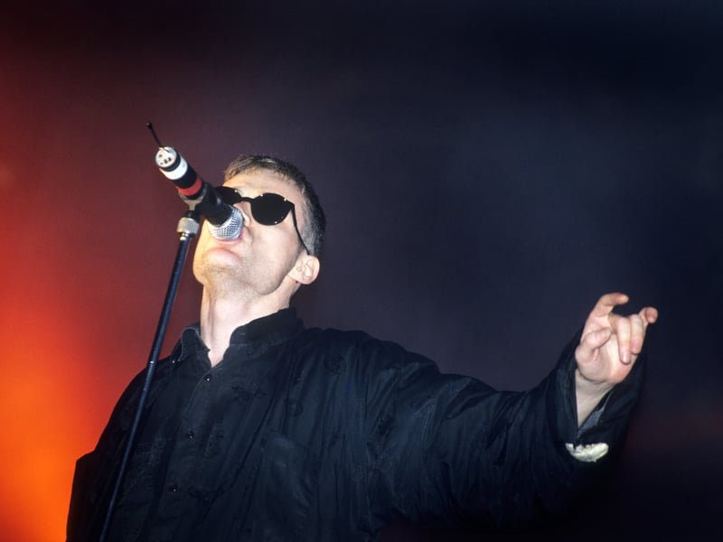 English rock band The Sisters of Mercy will also perform at Kelvingrove Bandstand, with a show set for Friday,  August 15. 