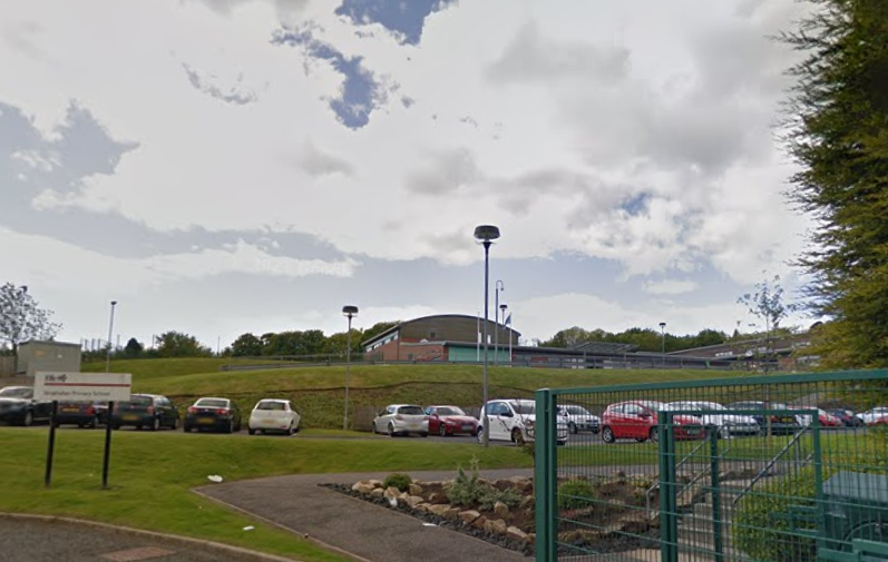 Rounding out the list is this primary school, just out of Kirkcaldy.
In the 2023/24 academic year, over 90% of its pupils were achieving at the expected level in listening & talking, while 80-90% met the other three skills targets.